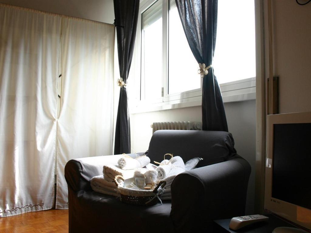 Le Fate Apartments Roma Exterior foto